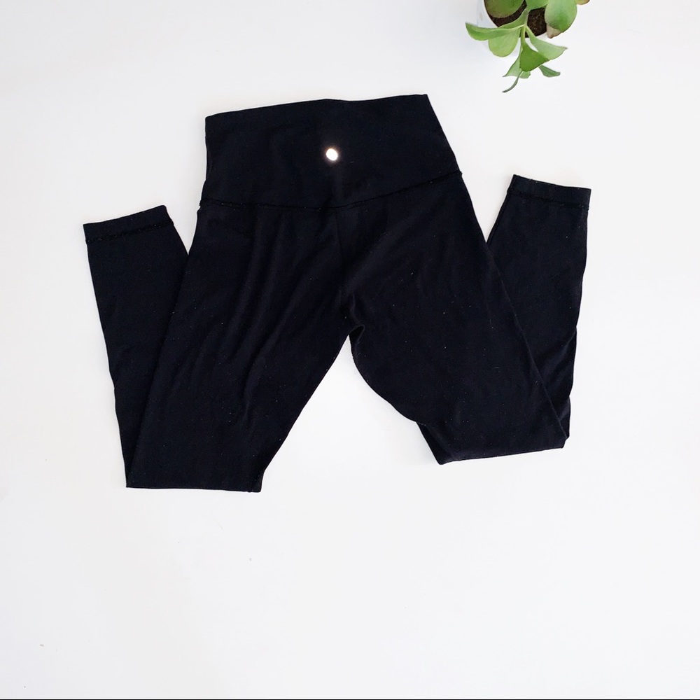 LULULEMON BLACK LEGGINGS!!🤩